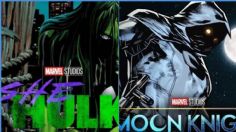 Disney Plus: Moon Knight y She-Hulk podrían comenzar a grabarse en marzo de 2021