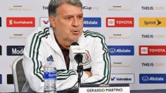 El "Tata" Martino se va de la Selección Mexicana tras el fracaso: “El contrato se venció"