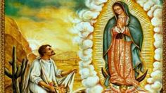 ¿Qué significa la LUNA que está debajo de la Virgen de Guadalupe?