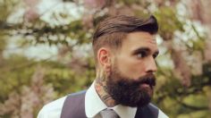 Hombres con TATUAJES y BARBA, el modelo PERFECTO para las mexicanas: Estudio