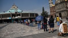 Cierre hacia la Basílica de Guadalupe inicia a medianoche: Suárez del Real