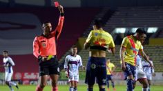 Atlante desperdicia ventaja de jugadores y empata de visita 1-1 con Morelia