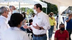 Comapa realiza gran jornada de vacunación contra la influenza estacional