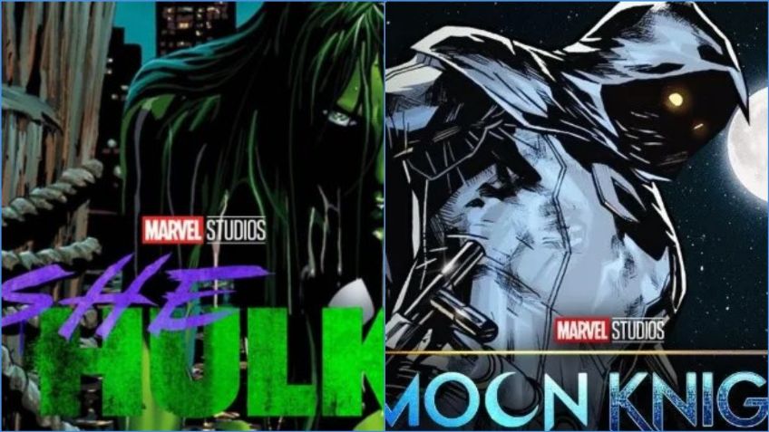 Disney Plus: Moon Knight y She-Hulk podrían comenzar a grabarse en marzo de 2021