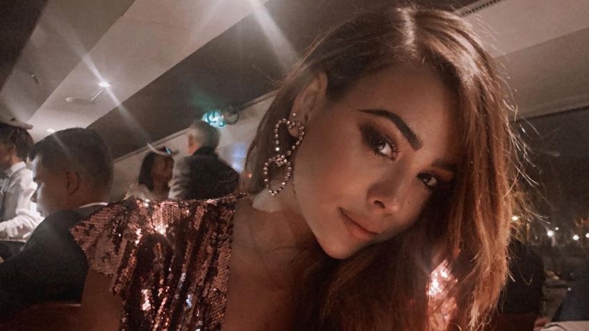 ¿Selena, eres tú? Danna Paola rinde homenaje a la "Reina del Tex-Mex" con un look total white