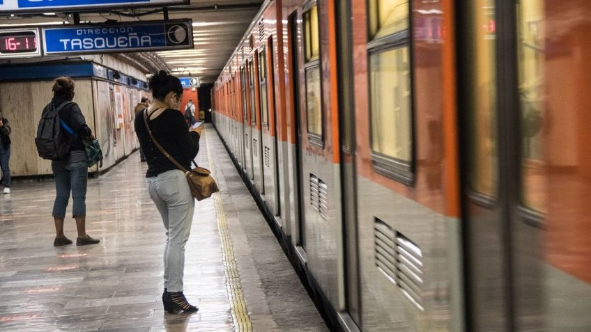 Metro CDMX: Habrá ajustes en Pino Suárez tras contingencia por Covid-19