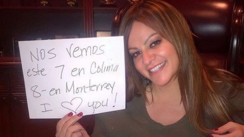 Jenni Rivera no puede descansar en paz; su fantasma se ha aparecido en estas ocasiones