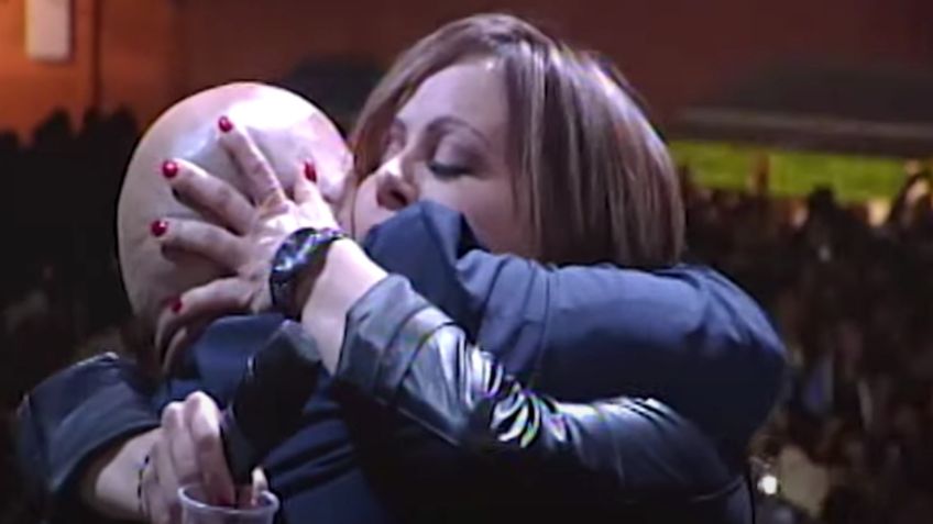 Jenni Rivera: Así fue el encuentro con su hermano Lupillo 10 días antes de su muerte en el rodeo Texcoco