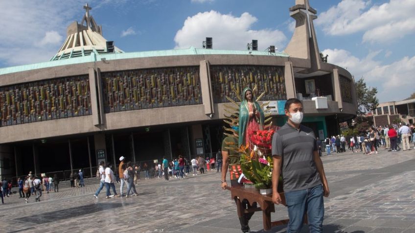 ¿Cuál es el impacto por la ausencia de peregrinos a la Basílica de Guadalupe para este 2020?