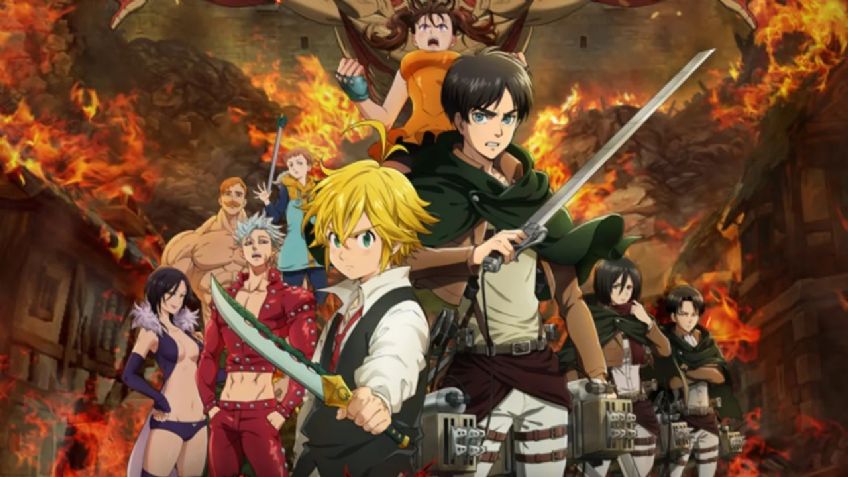 La última temporada de “Shingeki No Kyojin” ya está disponible en Crunchyroll