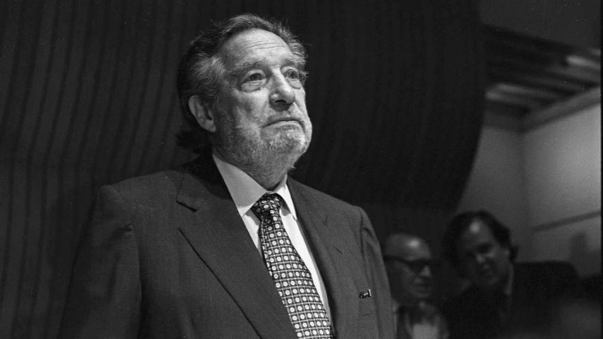 Efeméride 10 de diciembre: Hace 30 años Octavio Paz recibía el Premio Nobel de Literatura