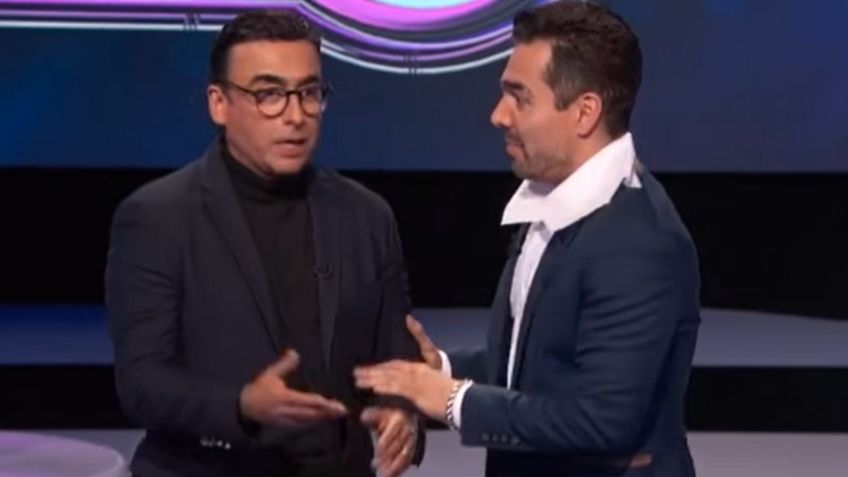 Adal Ramones arremete CONTRA Omar Chaparro y su programa 'Tu-Night'; "se robó todo": VIDEO