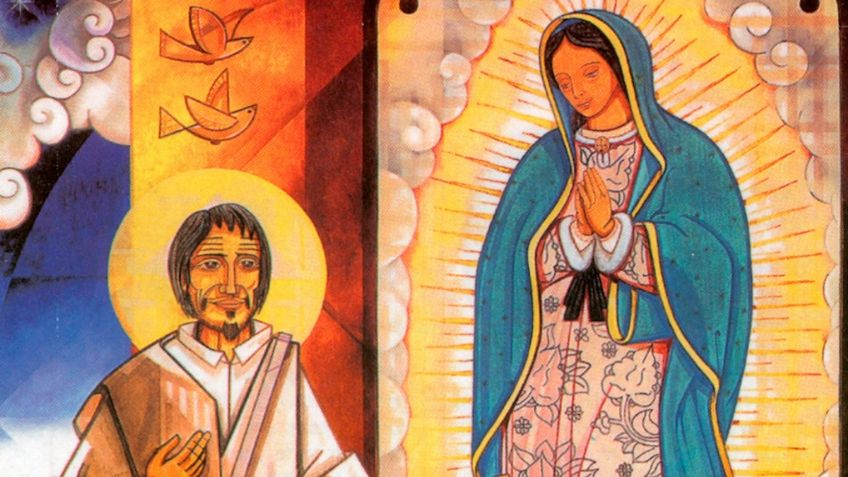 ¿Qué le dijo Juan Diego a la Virgen en sus apariciones?