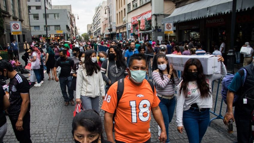 Capitalinos se sienten más protegidos en la CDMX hoy que hace 10 años, revela INEGI