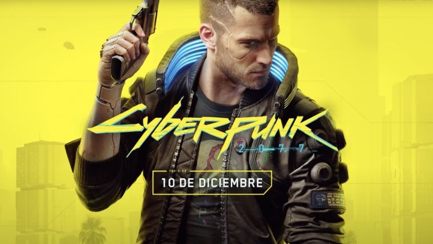 Cyberpunk 2077: Conoce todas las novedades reveladas en el evento del lanzamiento