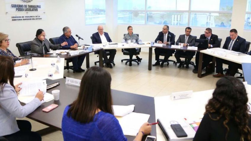 Formulan observaciones a municipios de Tamaulipas por mil 521 millones de pesos