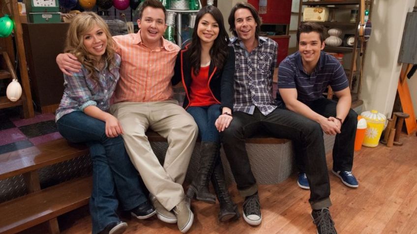 ¡Paren todo! Prepara NUEVA TEMPORADA de "iCarly" con ELENCO ORIGINAL