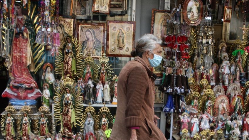 Mandas a la Virgen pueden cumplirse de manera remota, asegura José de Jesús Aguilar