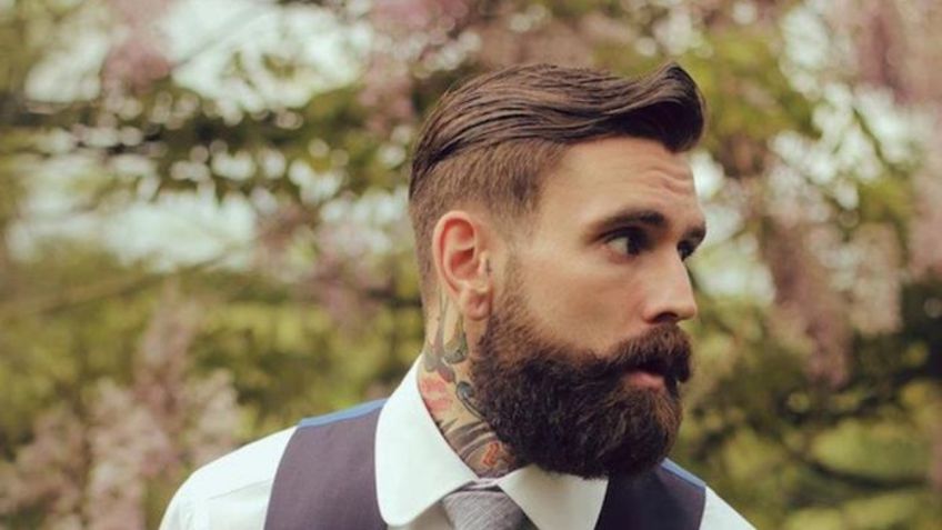 Hombres con TATUAJES y BARBA, el modelo PERFECTO para las mexicanas: Estudio