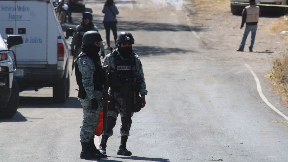 “Hacemos un fuerte llamado para que esto se frene para tranquilidad de los mexicanos'.