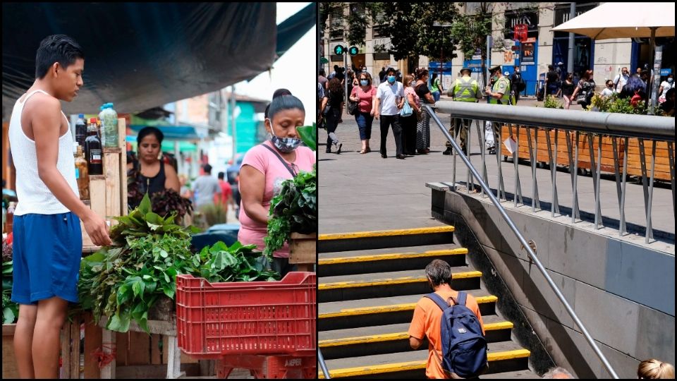 Las diferencias entre países comienzan a notarse aún más, según organismos. Foto: EFE