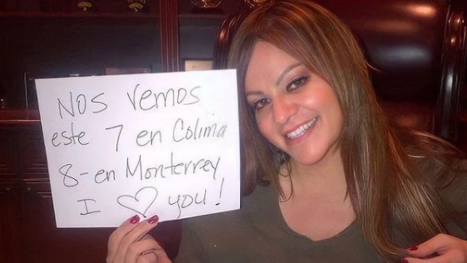 Foto: IG @jennirivera