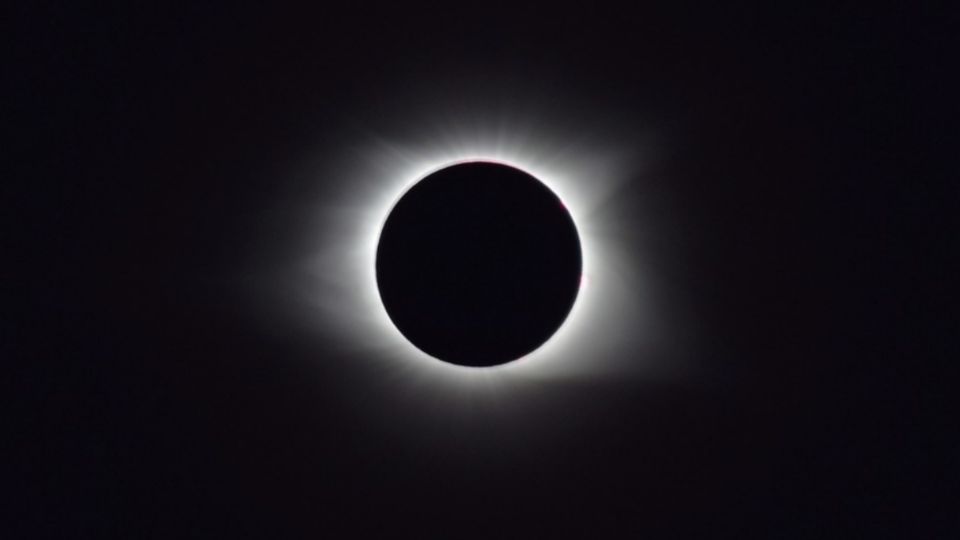 El Eclipse Total de Sol se podrá apreciar de forma parcial en América del Sur. FOTO: Pixabay