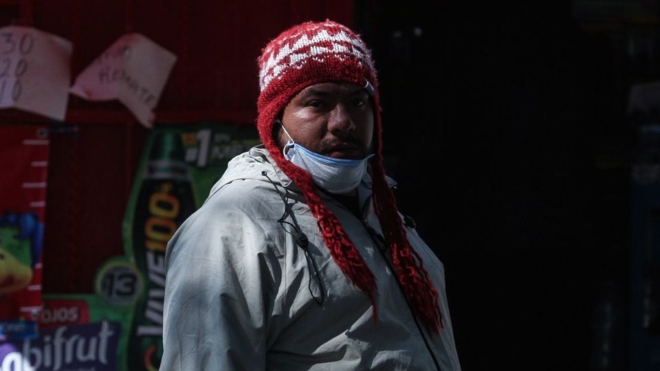 Prevén bajas temperaturas y heladas en Puebla. Foto: Cuartoscuro