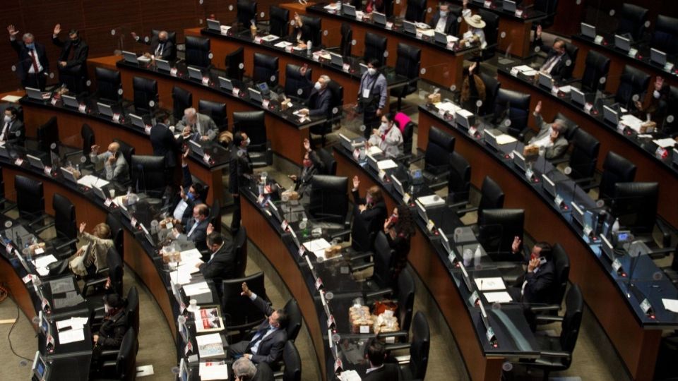 “Como bloque legislativo va por México dijimos que no bajaríamos las reservas'.