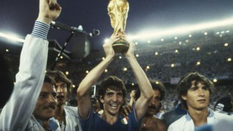 Paolo Rossi falleció a los 64 años de edad. Foto: Especial