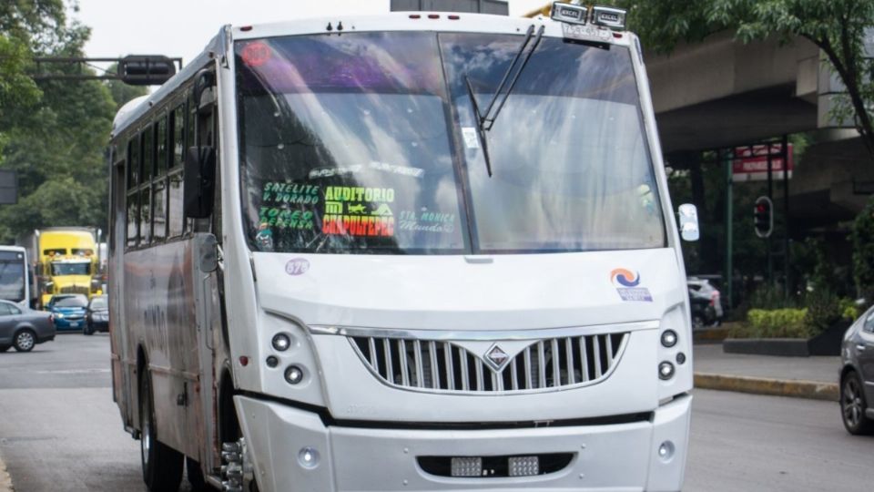 DAÑO. Disminuyó 53% la venta de unidades dedicadas al transporte urbano. Foto: Cuartoscuro