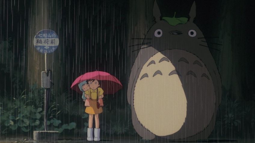 ¡Studio Ghibli llega a Netflix! Estas son las 7 películas que ya están disponibles