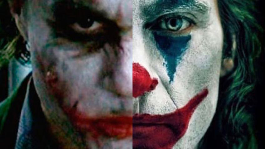 ¿Dar vida al Joker es augurio de que ganarás un Oscar? Esto dicen en redes sociales