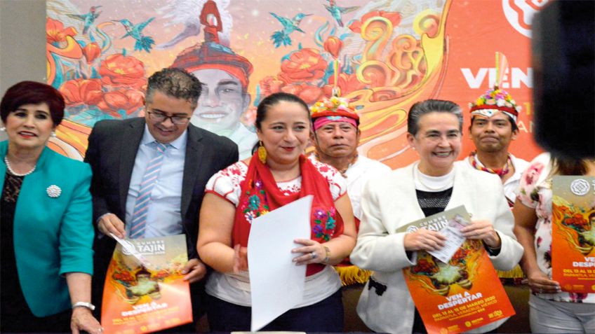 Anuncian Cumbre Tajín 2020