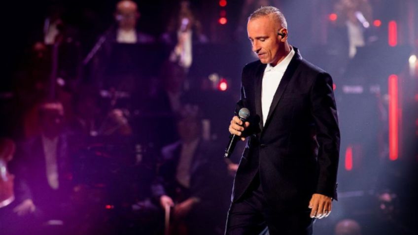 Esto es lo que dice Eros Ramazzotti luego de su polémica al "golpear" a fan mexicana