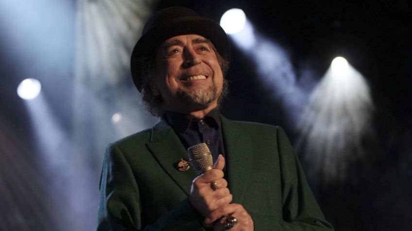 Joaquín Sabina cumple 71 años; 5 canciones para celebrar San Valentín