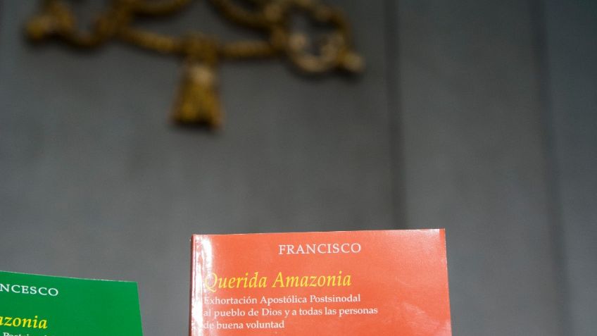 Papa Francisco dice no a la ordenación de sacerdotes que estén casados