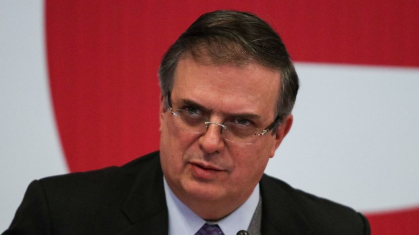 Agilizaremos extradición de Emilio Lozoya: Ebrard