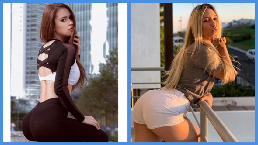 Issa Vegas, la "chica fitness" que busca destronar a Yanet García: FOTOS