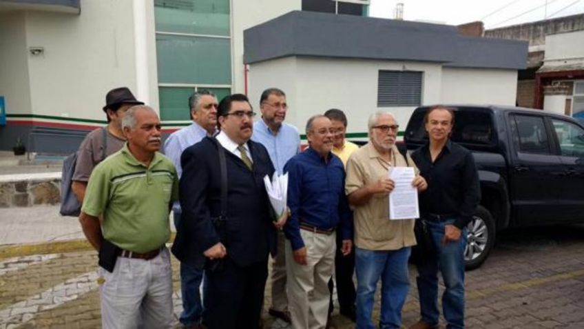 FGR revisará denuncias contra Roberto Sandoval de Nayarit