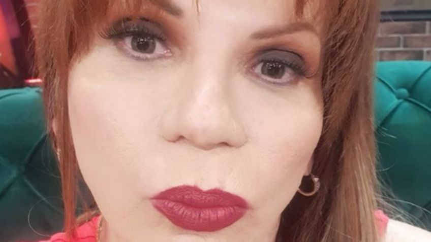 ¡Lo predijo! Mhoni Vidente alertó sobre caída de meteorito en CDMX: VIDEO