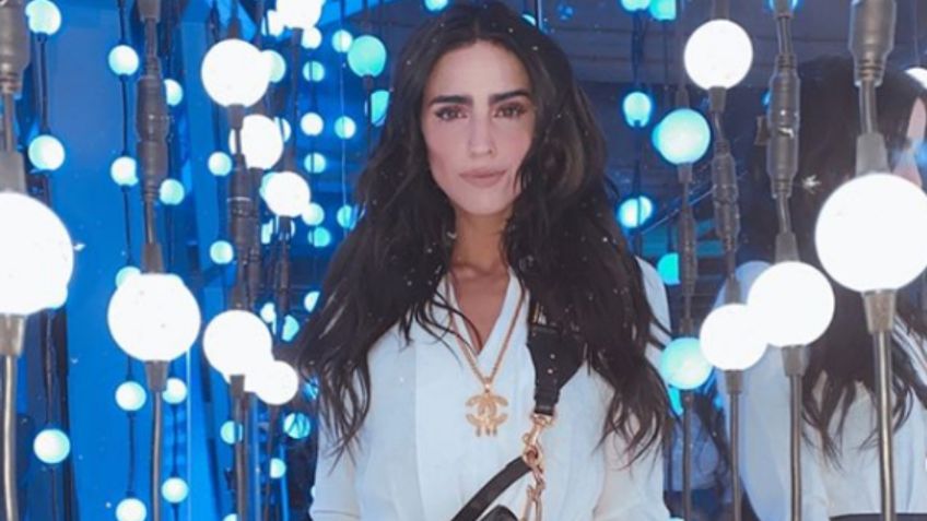 De 2 a 3 caídas...Bárbara de Regil se pelea con "fanático": FOTOS