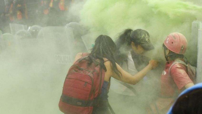 Día de la Mujer Mexicana; Ingrid, Abril y Lesvy los nombres que nos hacen sangrar