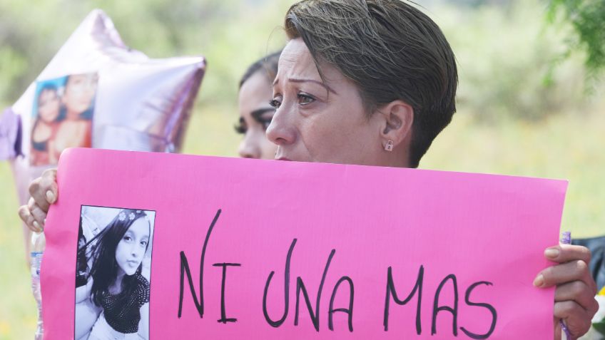 500 niños sin mamá, por feminicidios y violencia de género