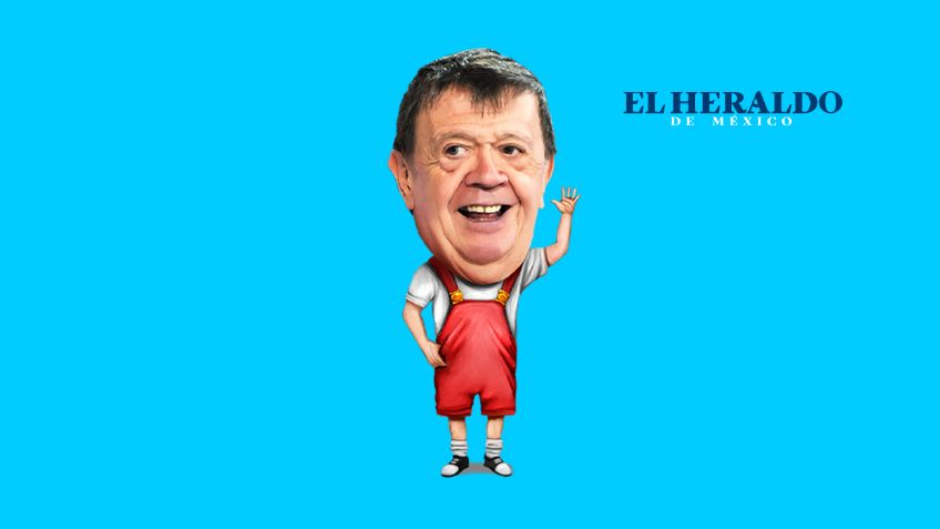 Chabelo, el ‘Cuate’ inmortal, memes lo viralizan y veneran