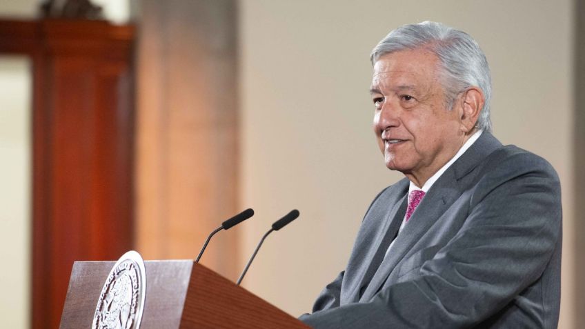 Si hay elementos, se va a proceder: AMLO, sobre auditorías a Conade