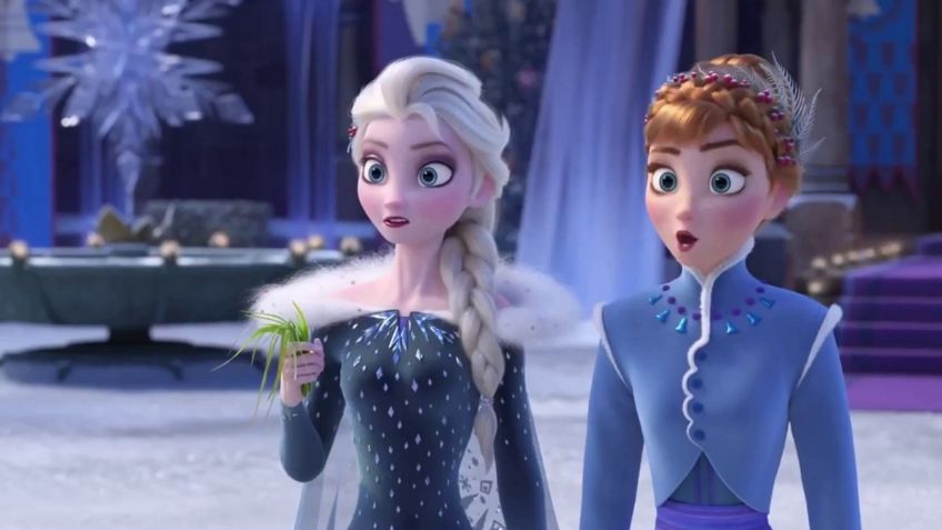 Así se verá "Frozen Land", la nueva atracción de Disney París: FOTOS