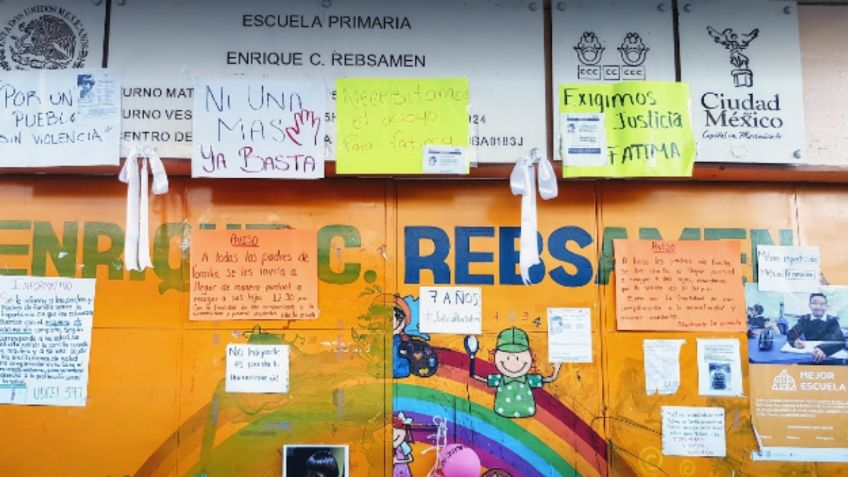 ¿Tiene la SEP un protocolo para la entrega y recepción de niños en las escuelas?