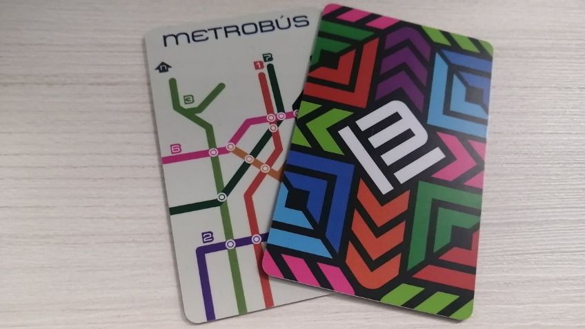 ¡Qué no se te olvide! Desde el  viernes ya no podrás ingresar al Metrobús con tarjetas "viejas"