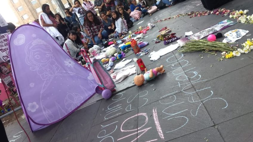 Rinden homenaje a Fátima con memorial